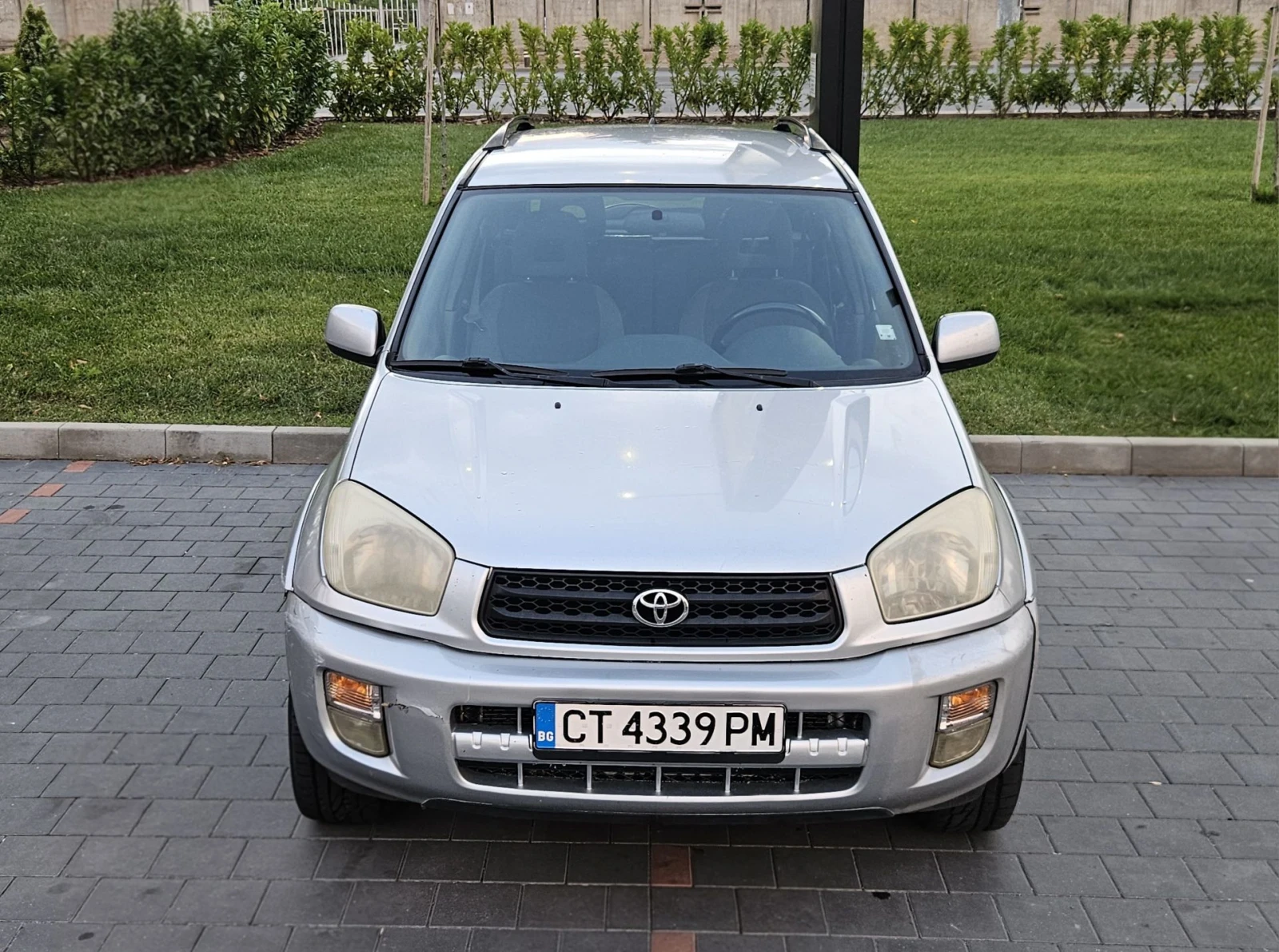Toyota Rav4, снимка 3 - Автомобили и джипове - 55828420
