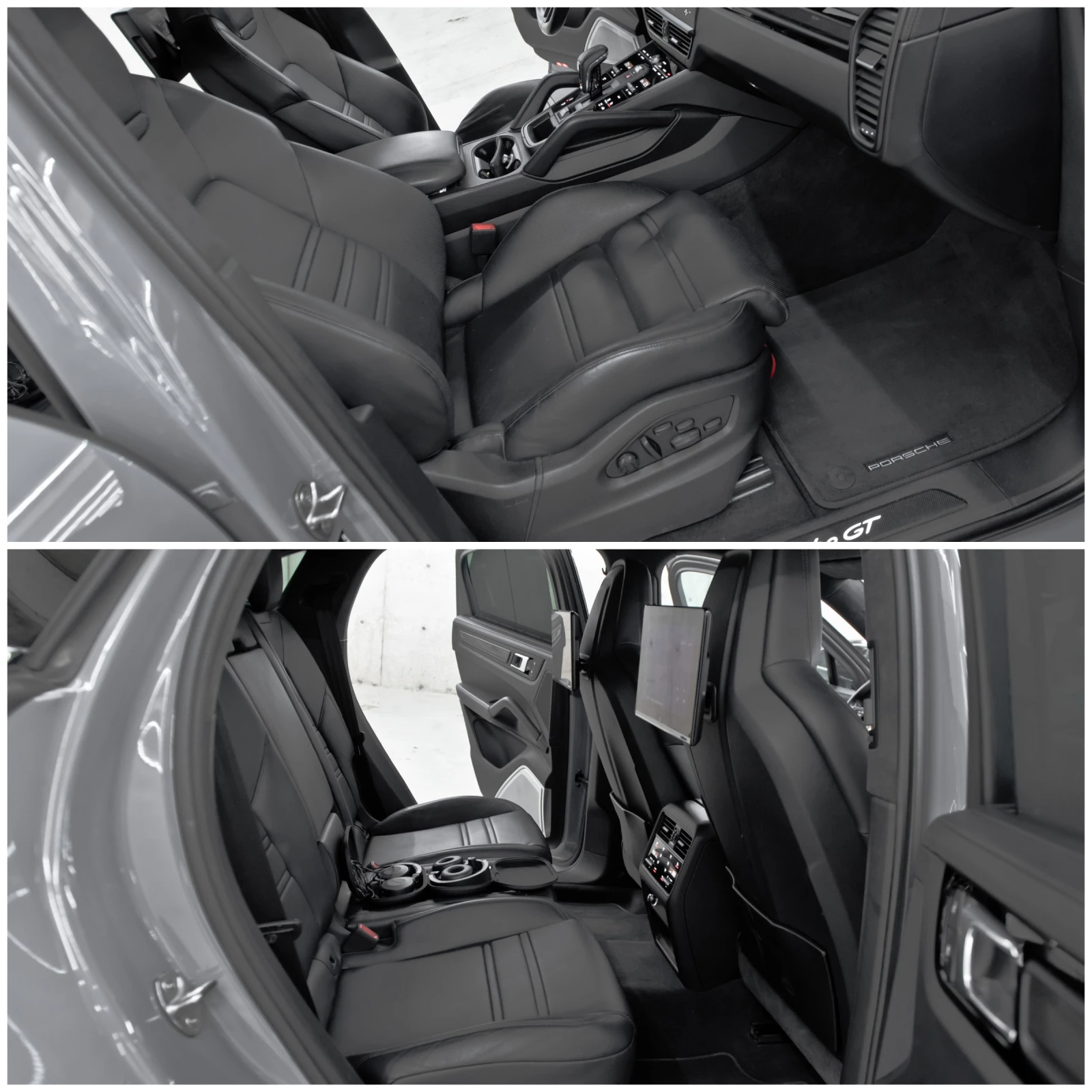 Porsche Cayenne Coupe Turbo GT | Mobile.bg � ����������� 13