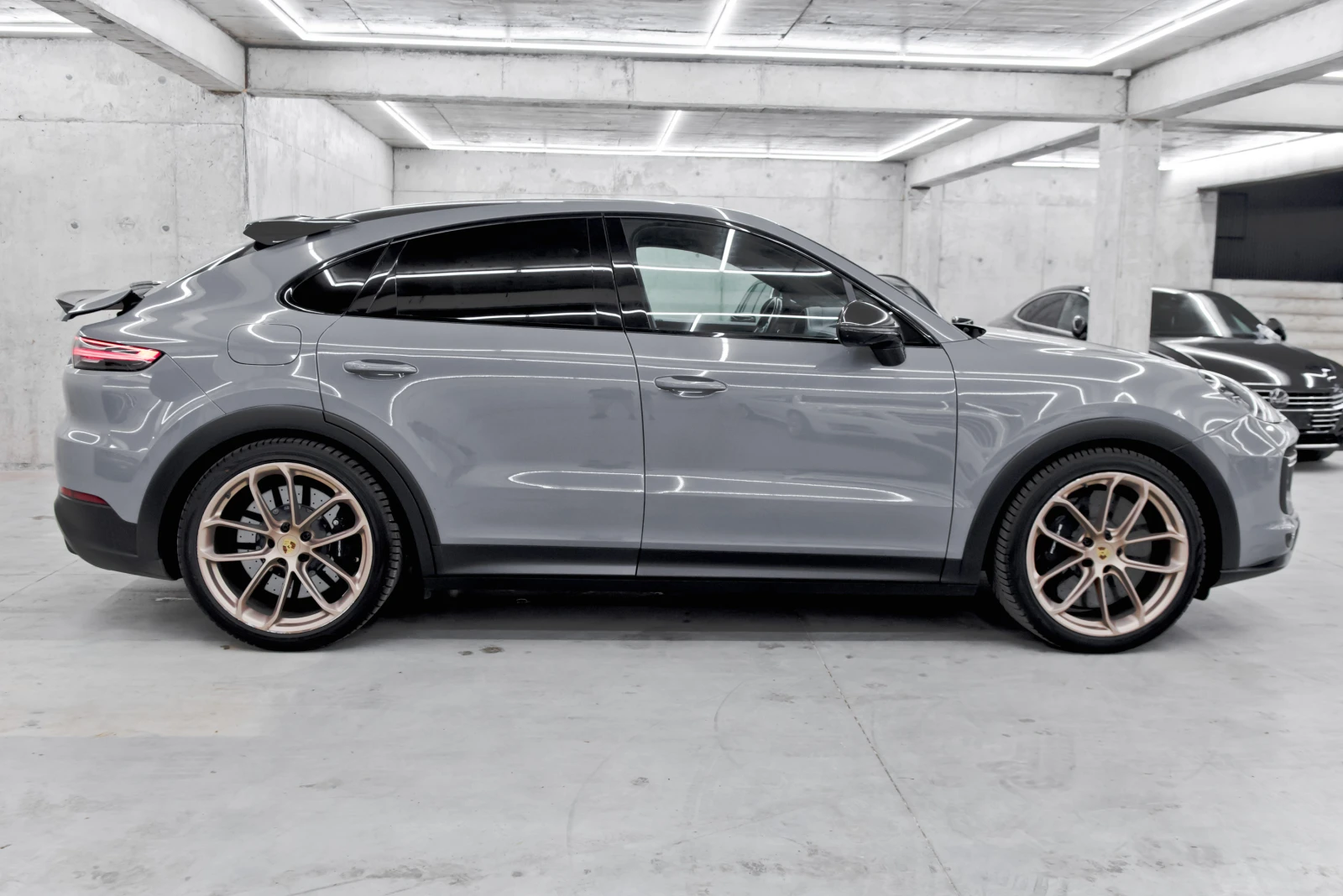 Porsche Cayenne Coupe Turbo GT | Mobile.bg � ����������� 8