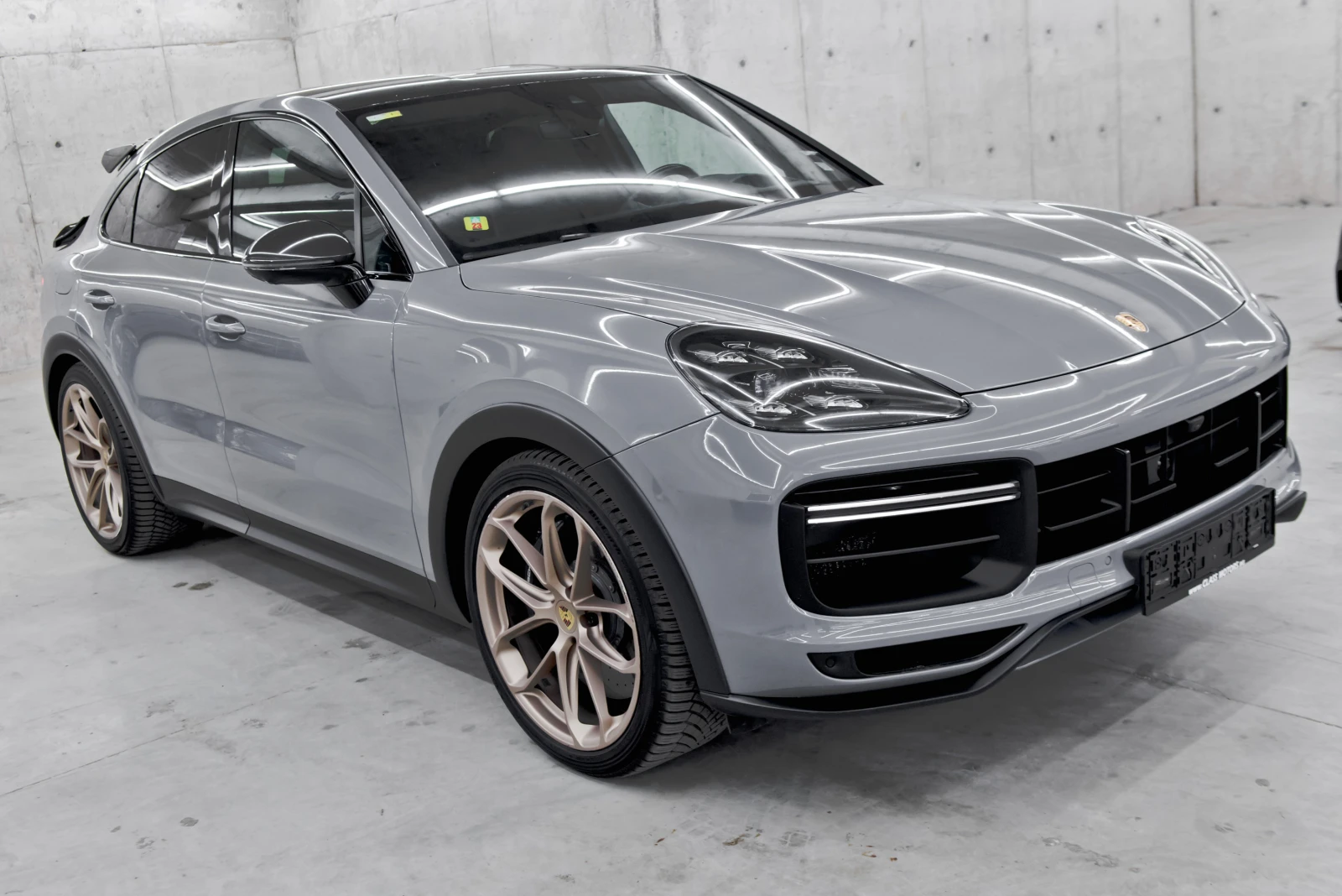 Porsche Cayenne Coupe Turbo GT | Mobile.bg � ����������� 2