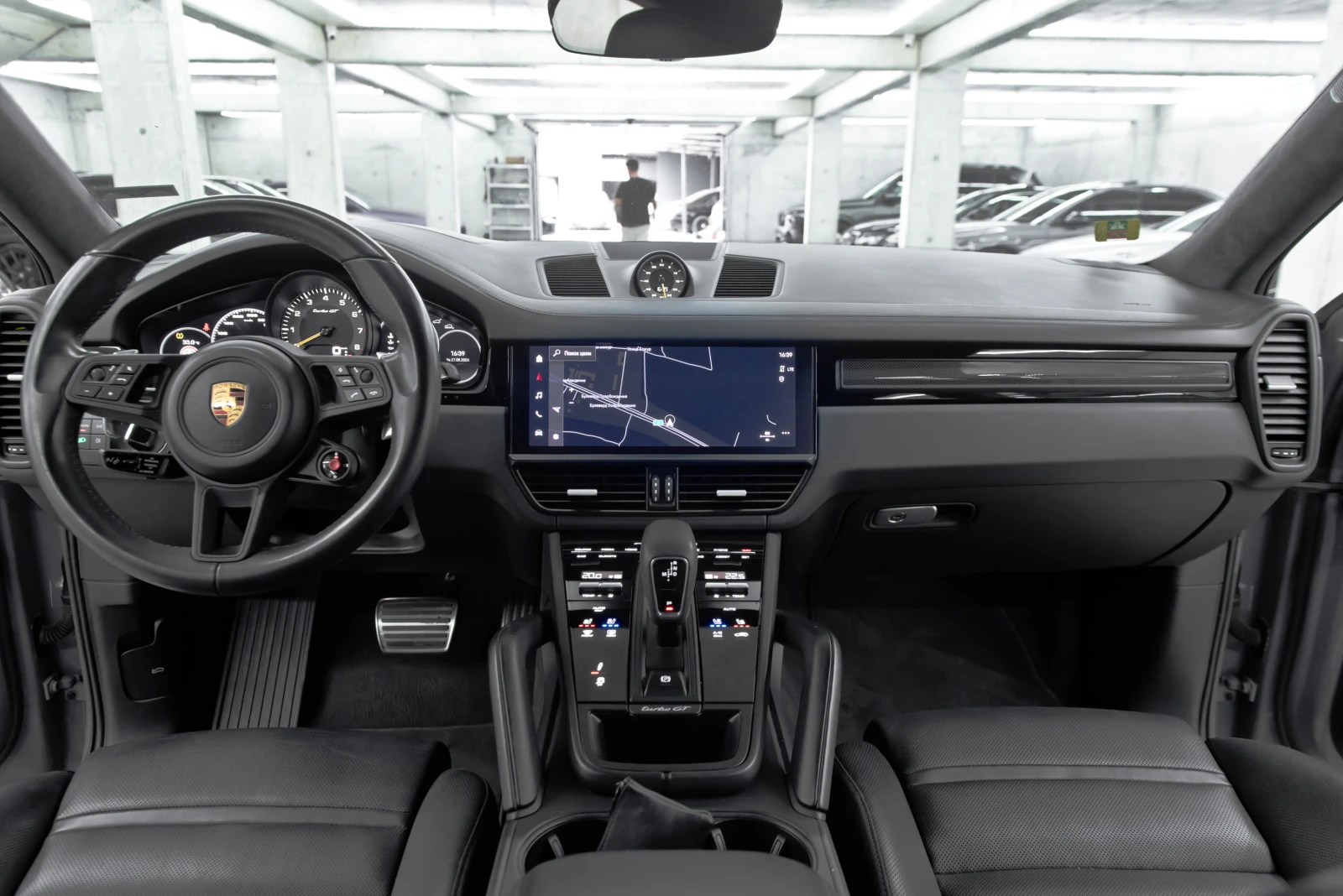 Porsche Cayenne Coupe Turbo GT | Mobile.bg � ����������� 10