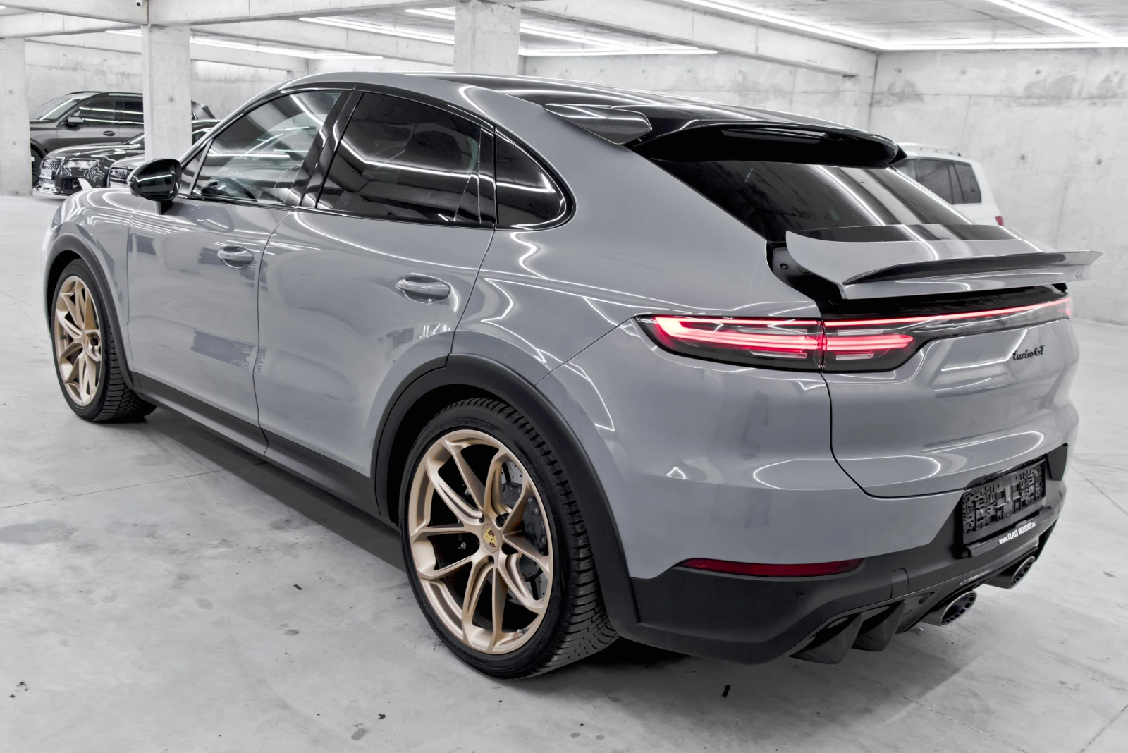 Porsche Cayenne Coupe Turbo GT | Mobile.bg � ����������� 5