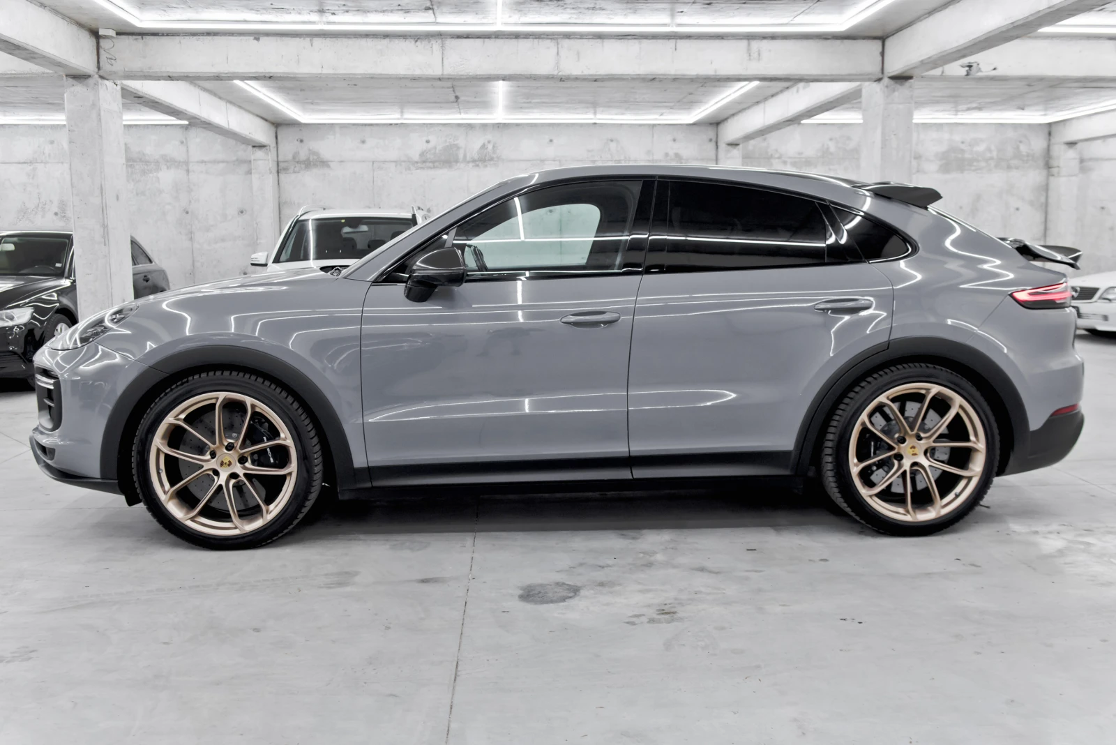 Porsche Cayenne Coupe Turbo GT | Mobile.bg � ����������� 4