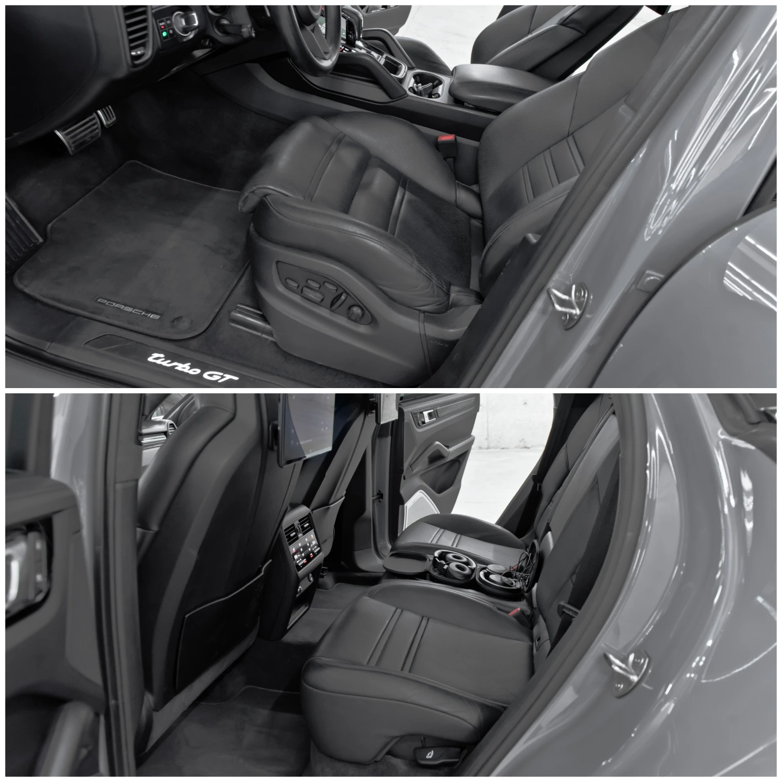 Porsche Cayenne Coupe Turbo GT | Mobile.bg � ����������� 12