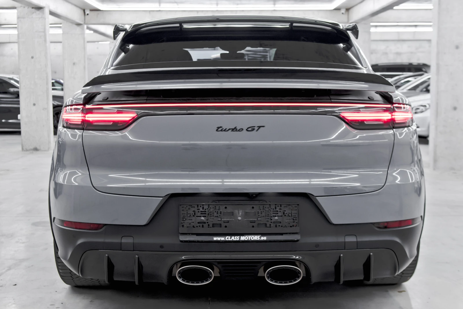 Porsche Cayenne Coupe Turbo GT | Mobile.bg � ����������� 6
