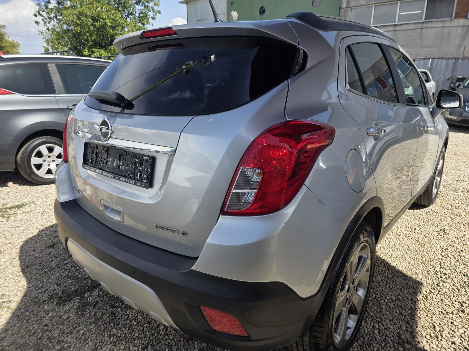 Opel Mokka 4x4.INNOVATION, NAVI, KAMERA, снимка 5 - Автомобили и джипове - 55875929