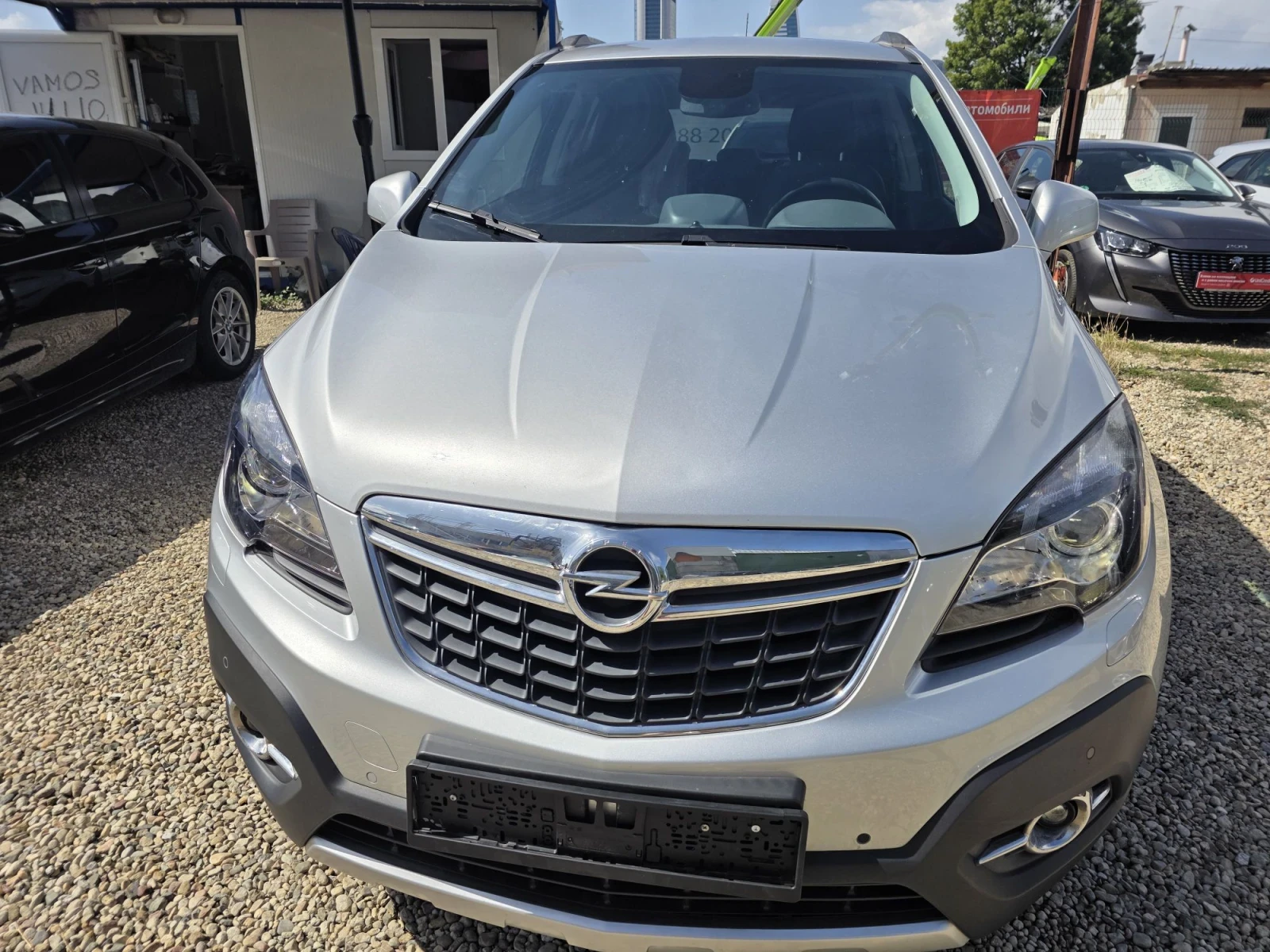 Opel Mokka 4x4.INNOVATION, NAVI, KAMERA