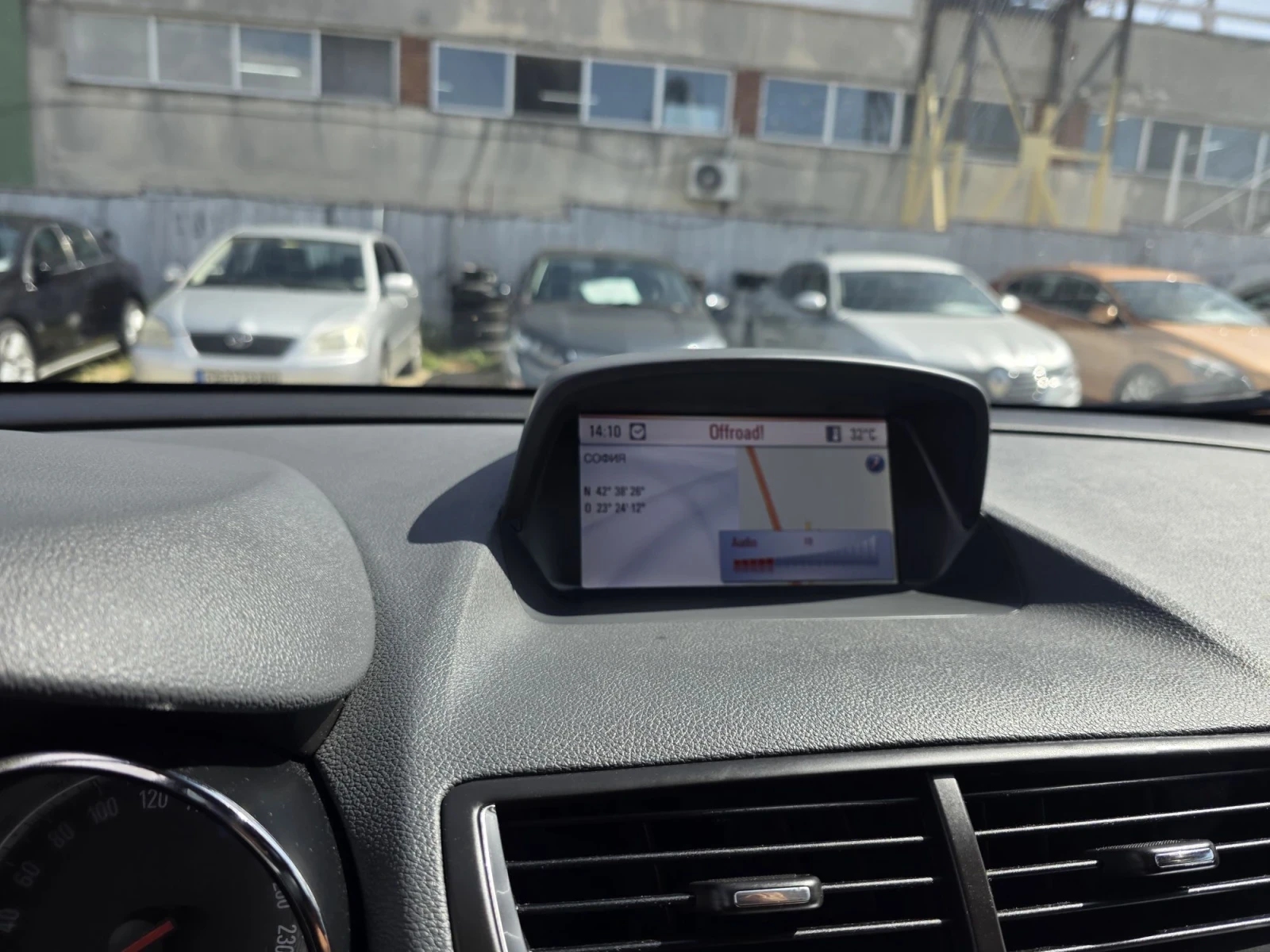 Opel Mokka 4x4.INNOVATION, NAVI, KAMERA, снимка 9 - Автомобили и джипове - 55875929