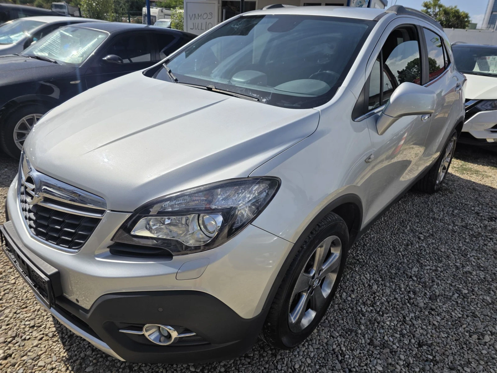 Opel Mokka 4x4.INNOVATION, NAVI, KAMERA, снимка 3 - Автомобили и джипове - 55875929