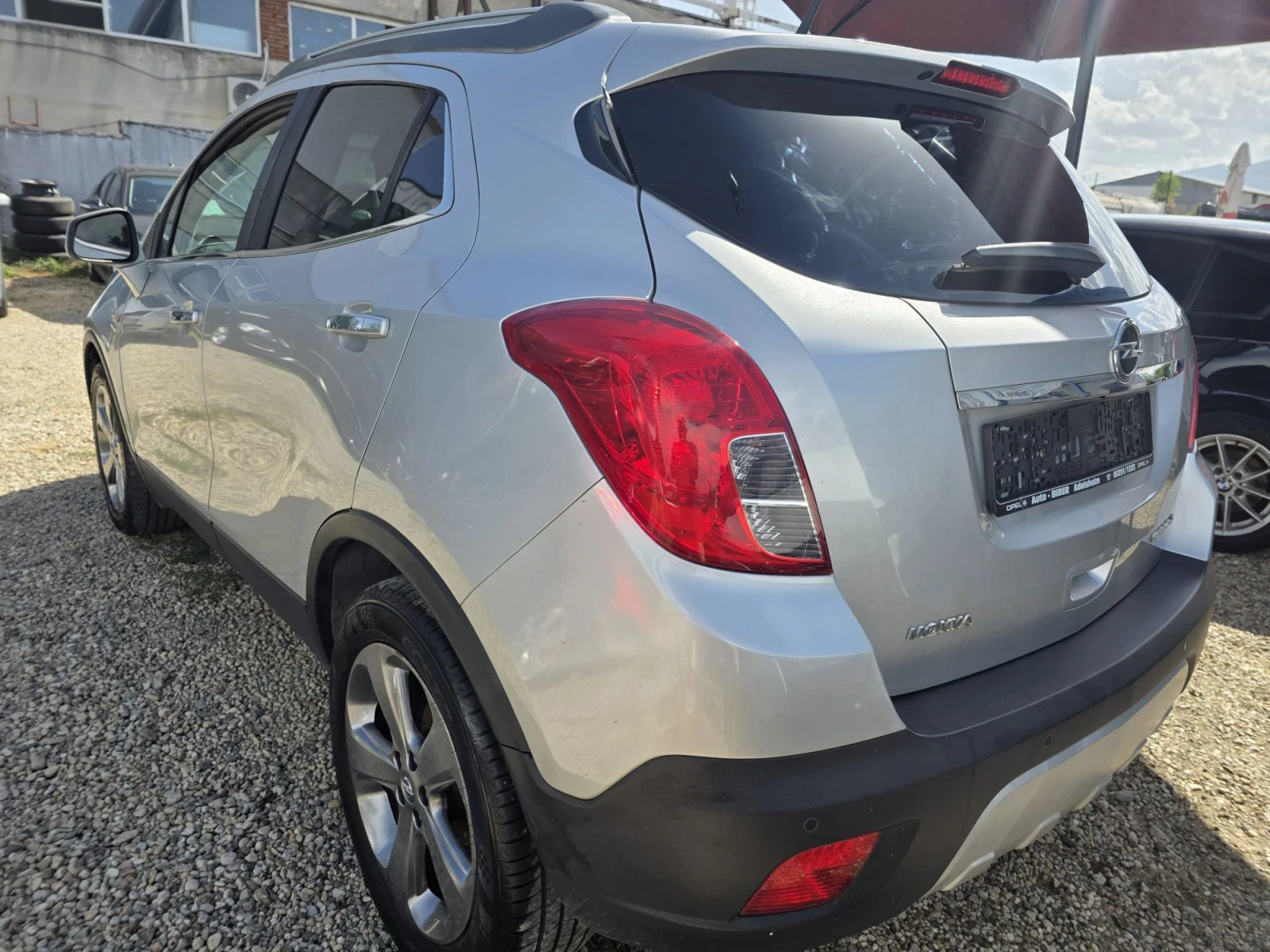 Opel Mokka 4x4.INNOVATION, NAVI, KAMERA, снимка 4 - Автомобили и джипове - 55875929