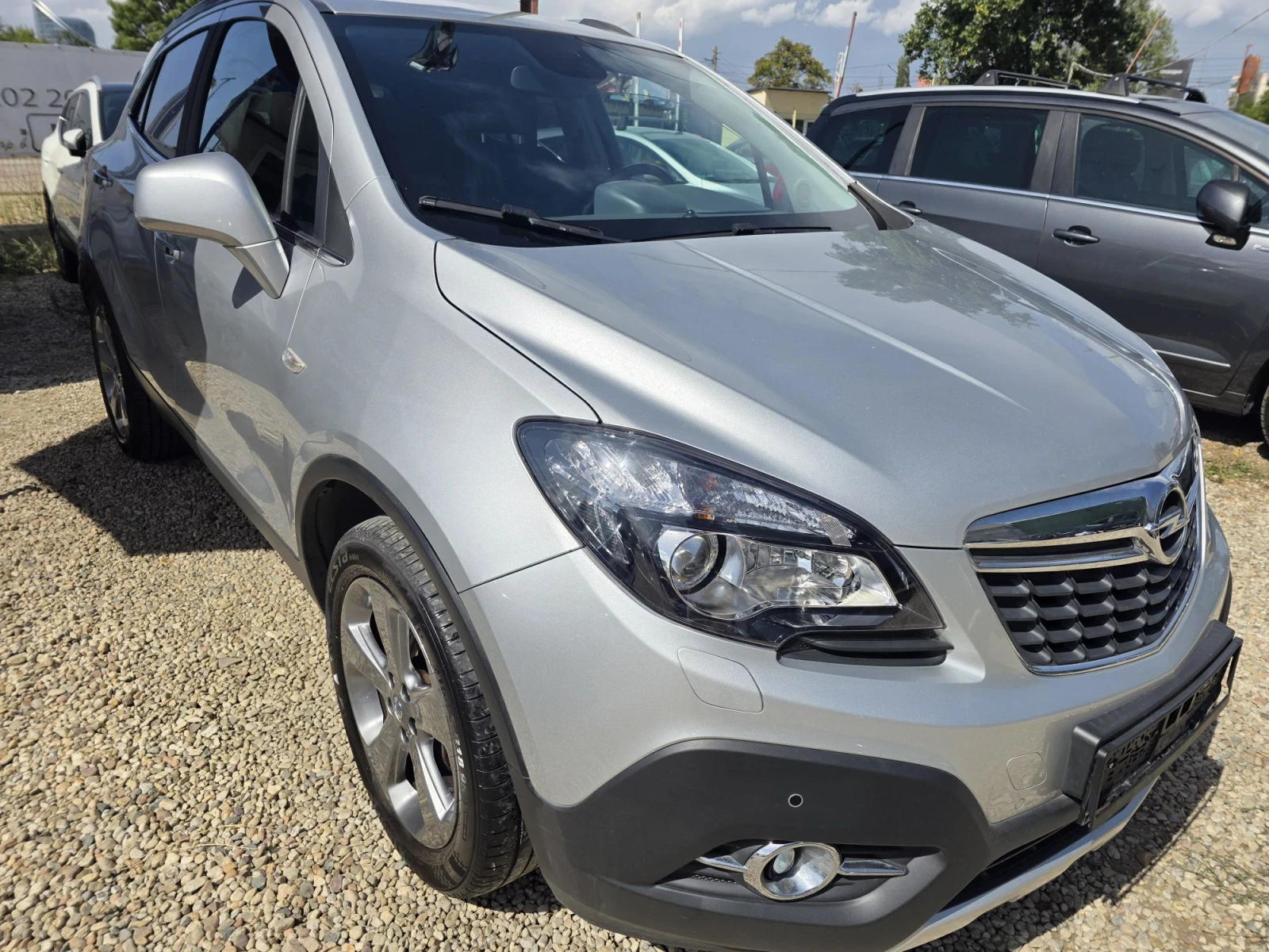 Opel Mokka 4x4.INNOVATION, NAVI, KAMERA, снимка 2 - Автомобили и джипове - 55875929