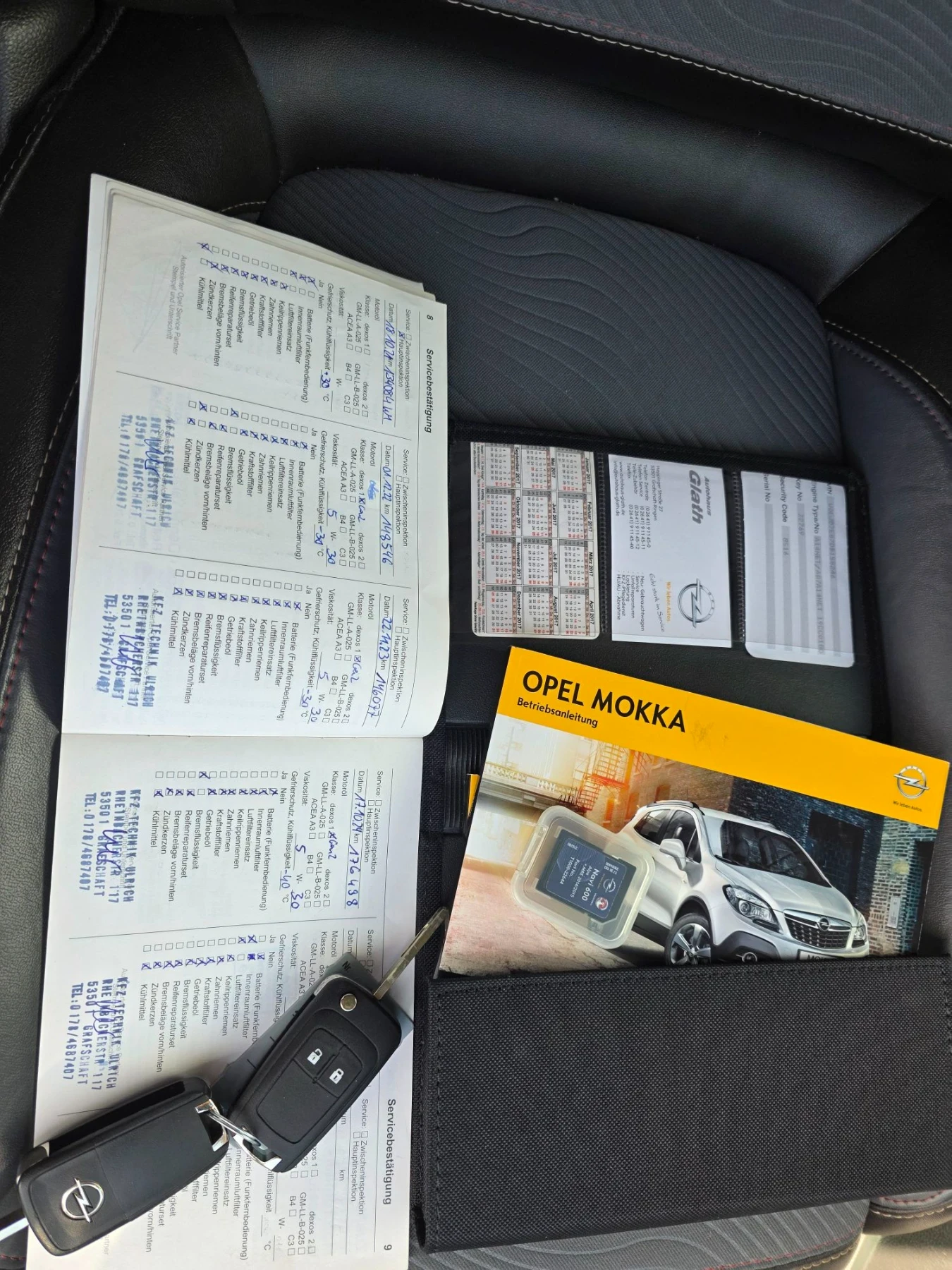 Opel Mokka 4x4.INNOVATION, NAVI, KAMERA, снимка 17 - Автомобили и джипове - 55875929