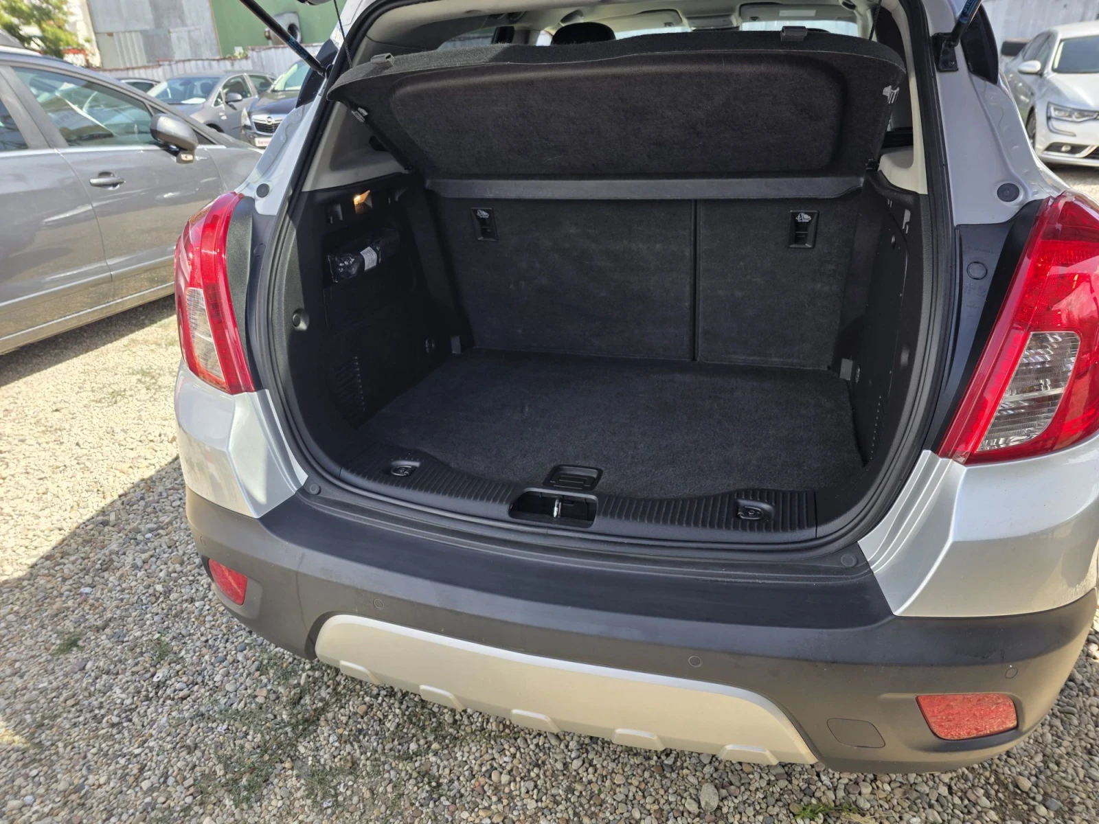 Opel Mokka 4x4.INNOVATION, NAVI, KAMERA, снимка 7 - Автомобили и джипове - 55875929