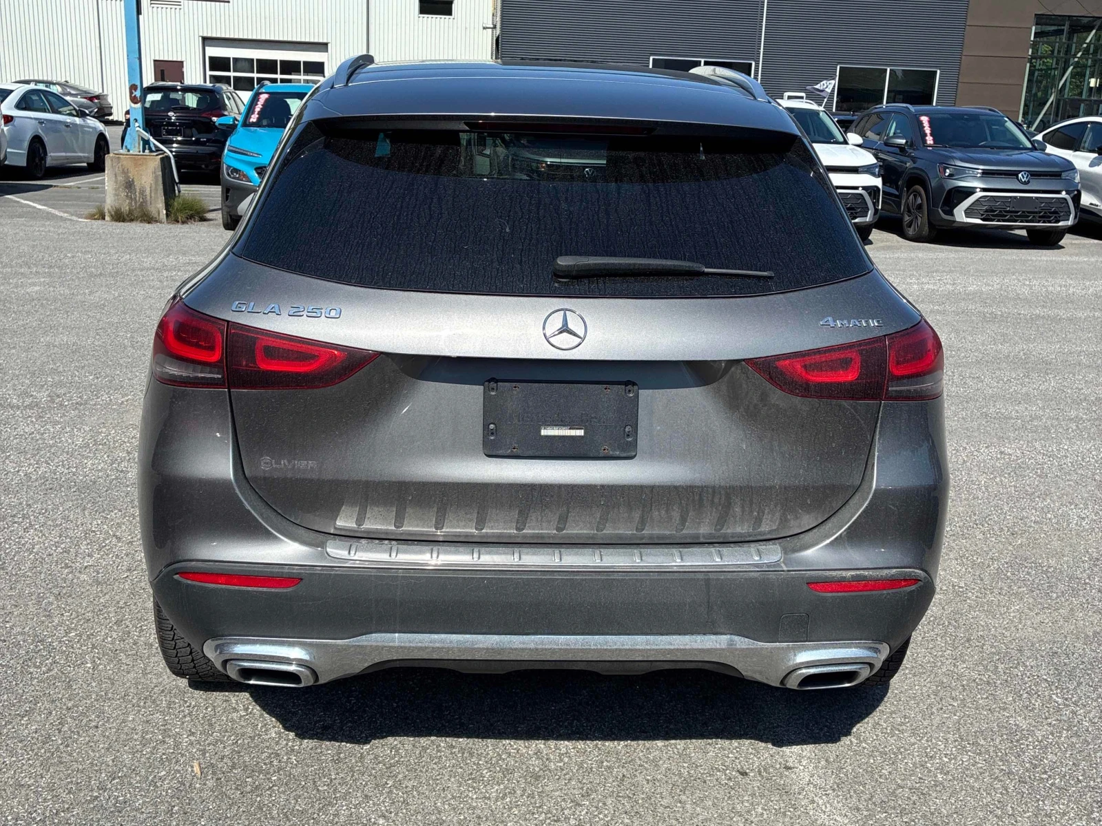 Mercedes-Benz GLA 250 * АВТОКРЕДИТ * ГЛАВНО ПРЕДСТАВИТЕЛСТВО, снимка 5 - Автомобили и джипове - 55881683