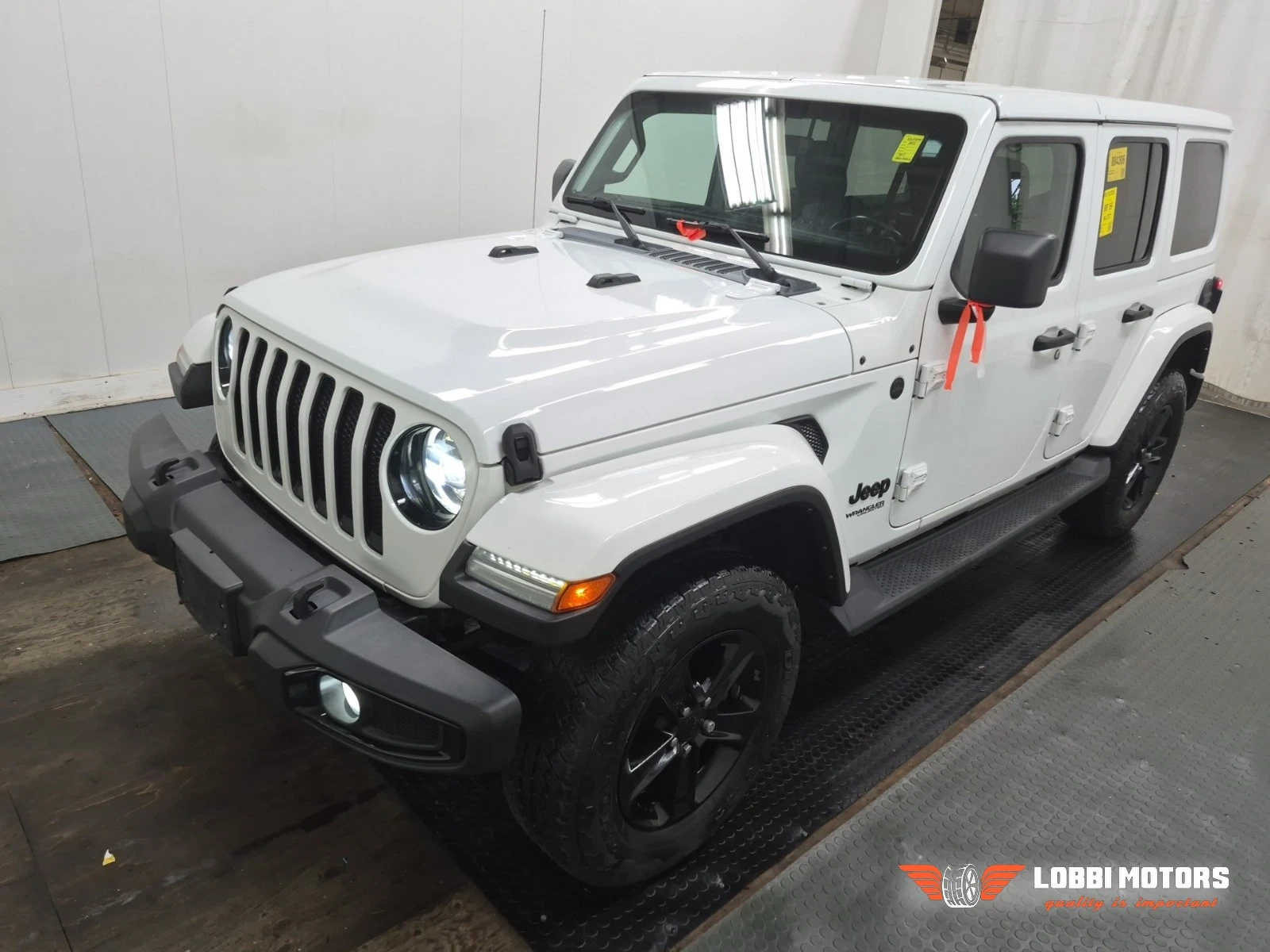 Jeep Wrangler