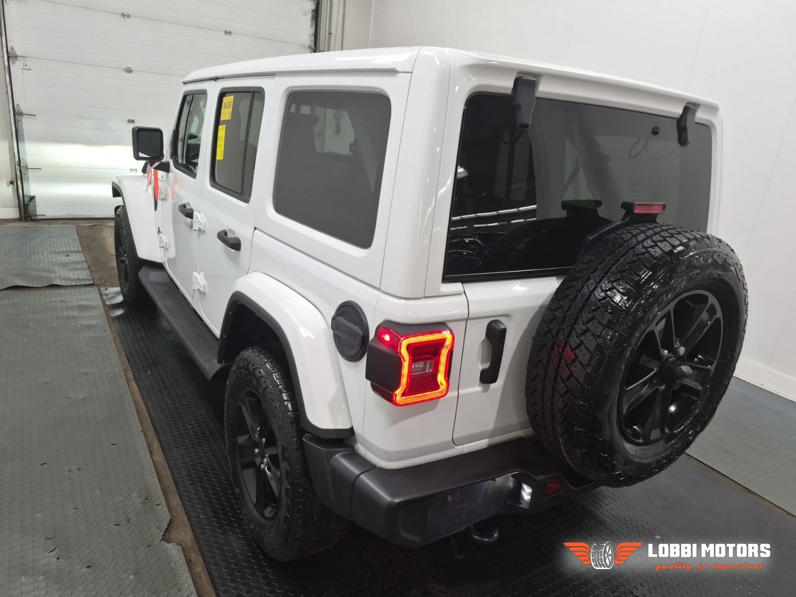 Jeep Wrangler, снимка 4 - Автомобили и джипове - 55928306