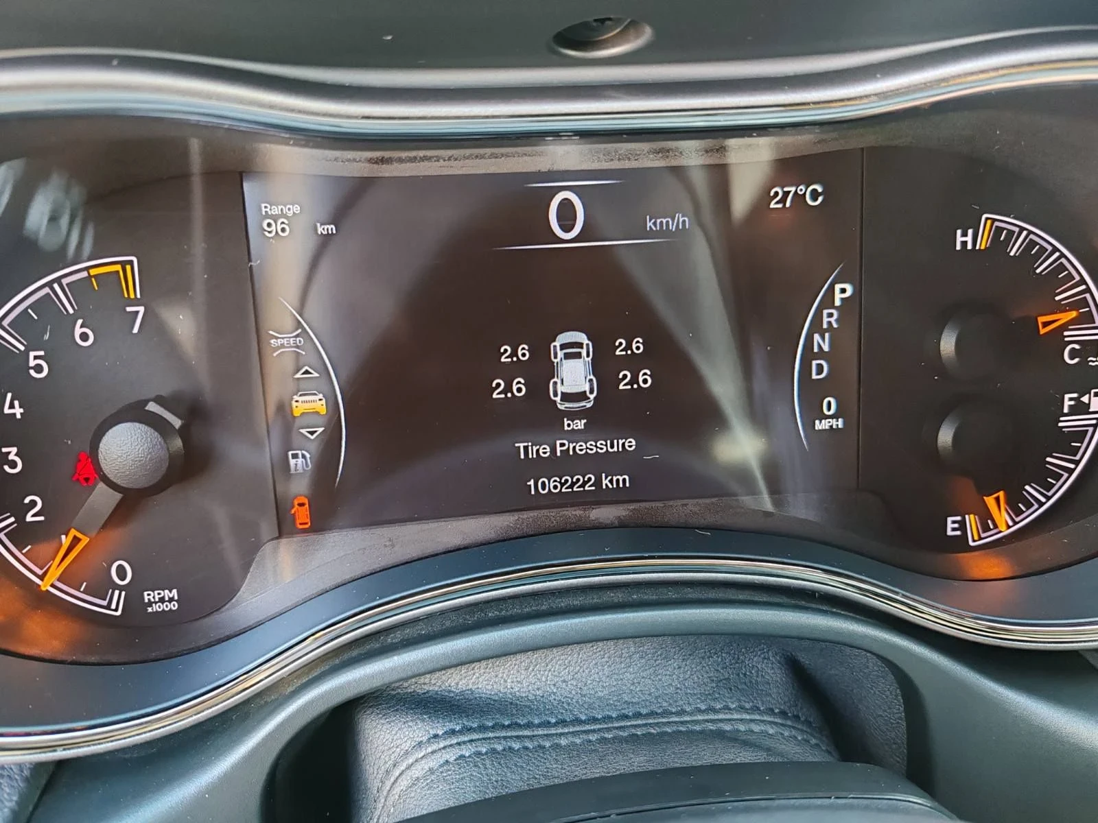 Jeep Grand cherokee Limited X LPG 3.6, снимка 10 - Автомобили и джипове - 56107097