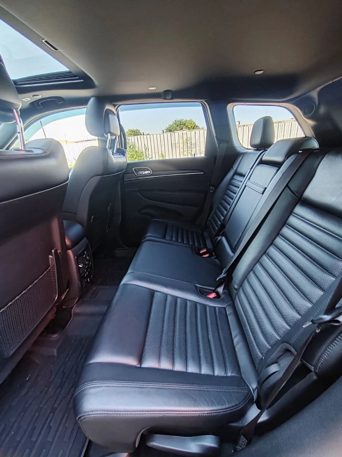 Jeep Grand cherokee Limited X LPG 3.6, снимка 9 - Автомобили и джипове - 56107097