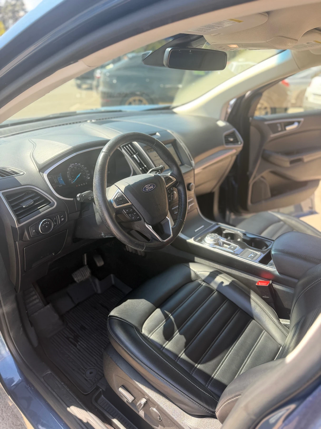 Ford Edge EcoBoost 4x4, снимка 5 - Автомобили и джипове - 56457597