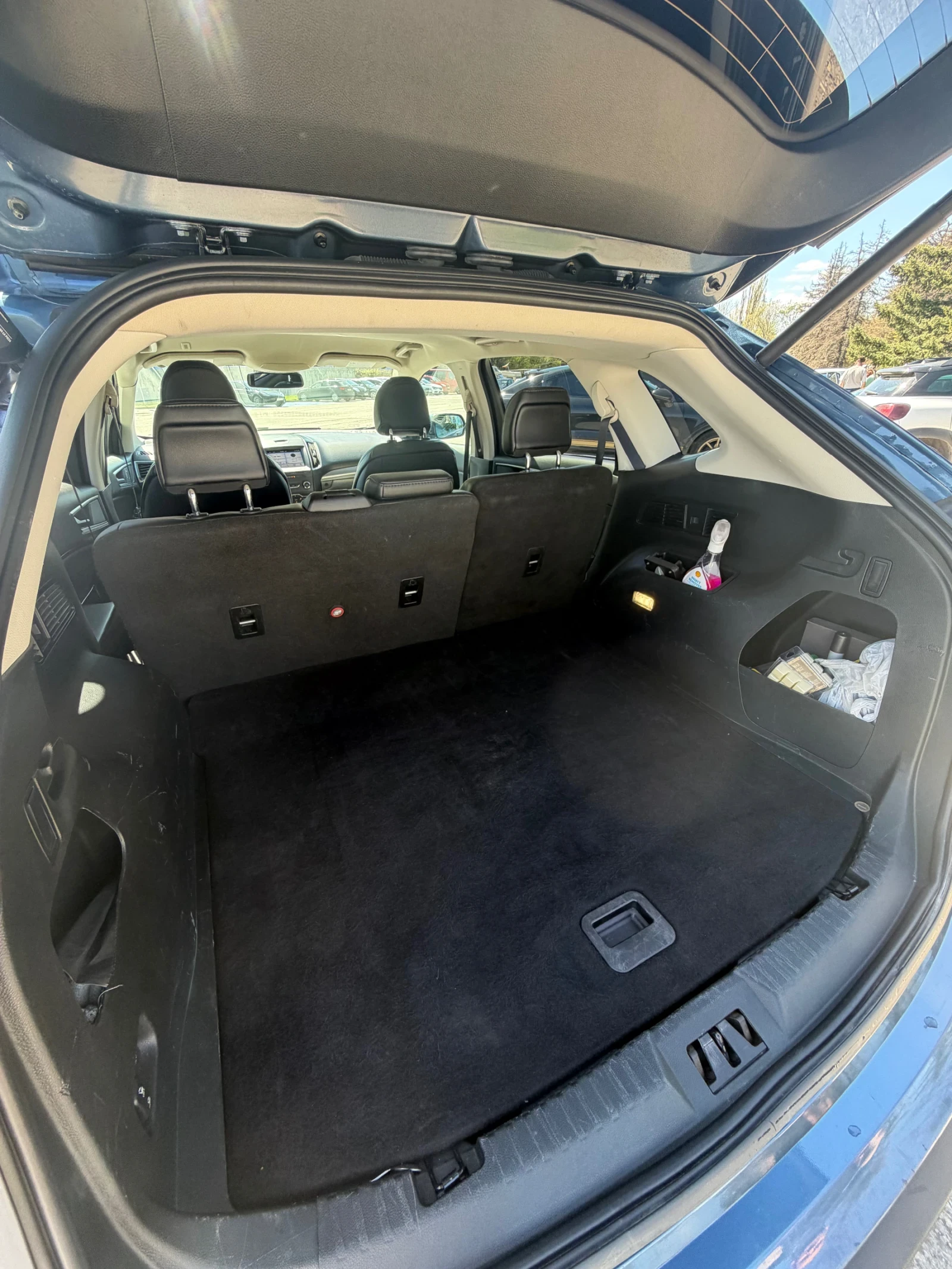 Ford Edge EcoBoost 4x4, снимка 7 - Автомобили и джипове - 56457597