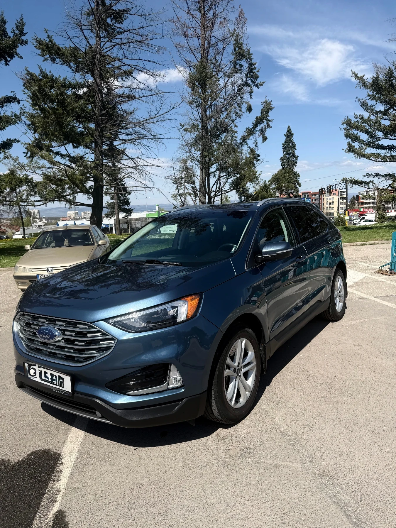 Ford Edge EcoBoost 4x4