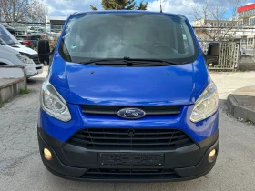 Ford Transit Custom 2.2TDCI 125k.c. , снимка 2