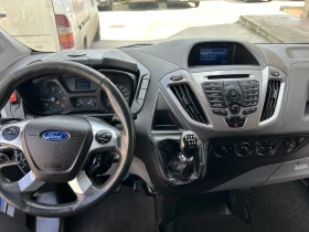 Ford Transit Custom 2.2TDCI 125k.c. , снимка 10