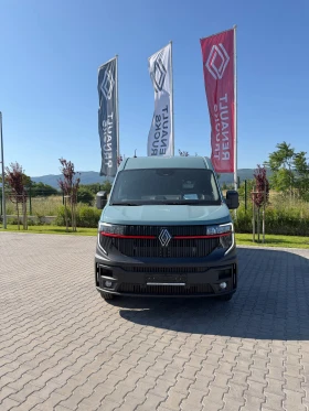 Renault Master RED EDITION* L3H2* ЧИСТО НОВ* НАЛИЧЕН* ЛИЗИНГ* , снимка 2