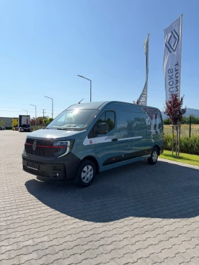 Renault Master RED EDITION* L3H2* ЧИСТО НОВ* НАЛИЧЕН* ЛИЗИНГ* , снимка 1