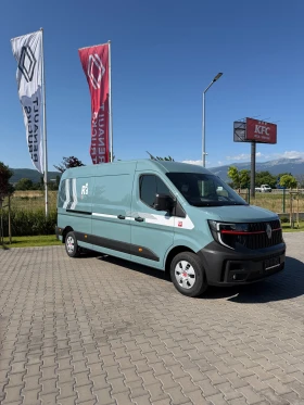 Renault Master RED EDITION* L3H2* ЧИСТО НОВ* НАЛИЧЕН* ЛИЗИНГ* , снимка 3