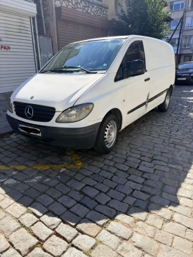 Mercedes-Benz Vito 2.2, снимка 1