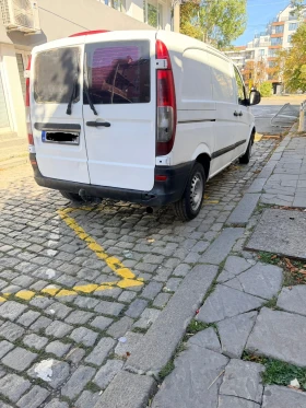Mercedes-Benz Vito 2.2, снимка 4