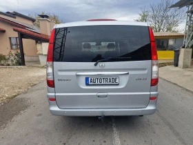 Обява за продажба на Mercedes-Benz Viano 2.2DCI  ~13 300 лв. - изображение 5