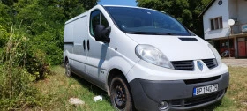 Renault Trafic, снимка 1