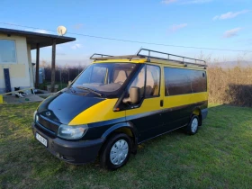 Ford Transit 2.0 TDI, снимка 1