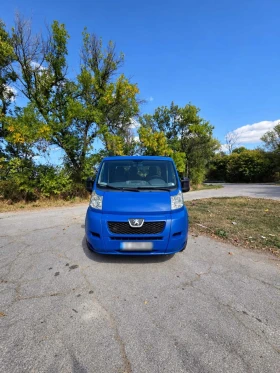 ����� �� �������� �� Peugeot Boxer Unikat