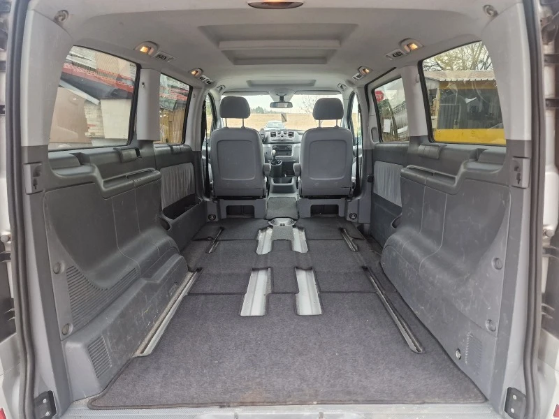 Mercedes-Benz Viano 2.2DCI , снимка 11 - Бусове и автобуси - 43038316