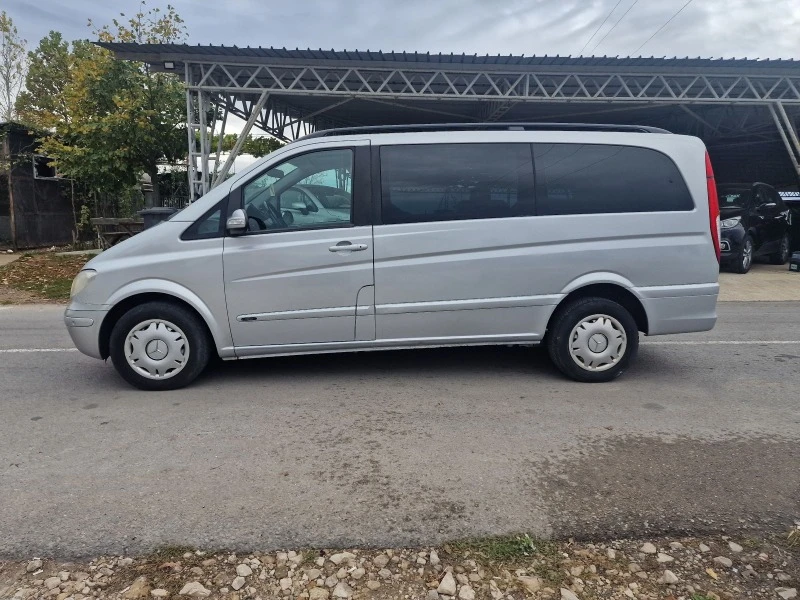 Mercedes-Benz Viano 2.2DCI , снимка 8 - Бусове и автобуси - 43038316