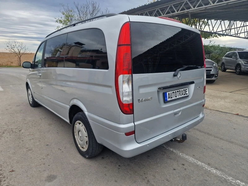 Mercedes-Benz Viano 2.2DCI , снимка 7 - Бусове и автобуси - 43038316