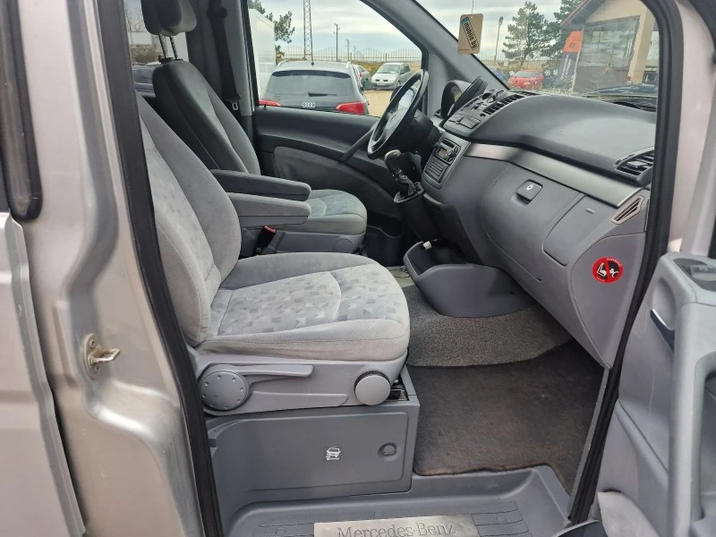 Mercedes-Benz Viano 2.2DCI , снимка 9 - Бусове и автобуси - 43038316