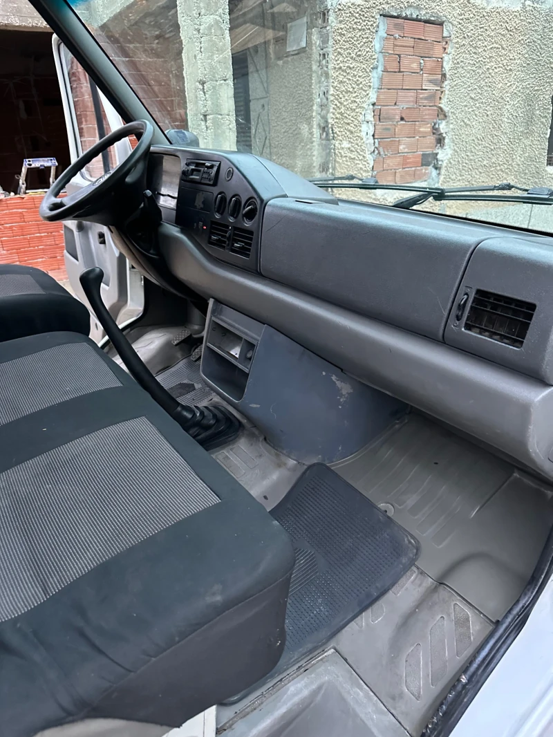 VW Lt, снимка 11 - Бусове и автобуси - 48089795