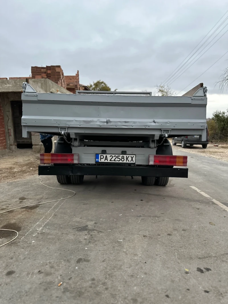 VW Lt, снимка 4 - Бусове и автобуси - 48089795