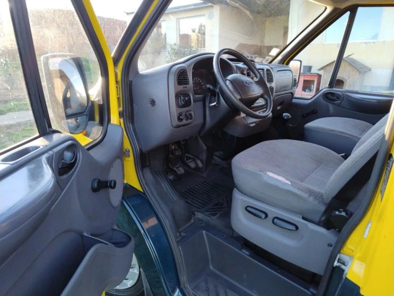 Ford Transit 2.0 TDI, снимка 6 - Бусове и автобуси - 48435065