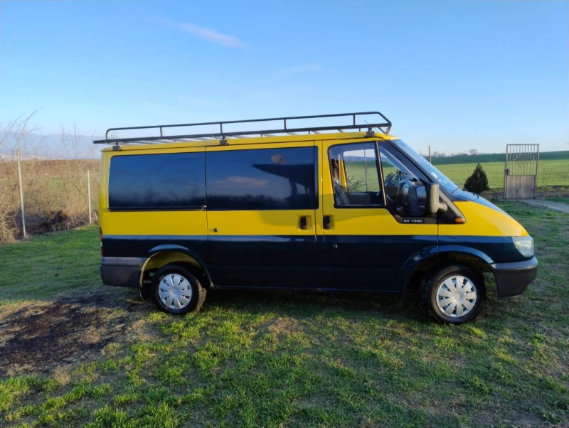 Ford Transit 2.0 TDI, снимка 3 - Бусове и автобуси - 48435065