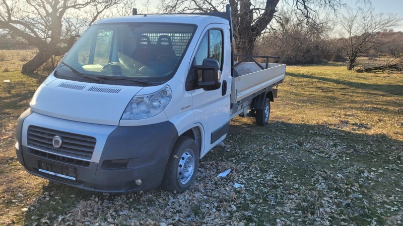 Fiat Ducato 2.3 mtj maxi 4.20m, снимка 1 - Бусове и автобуси - 49046696