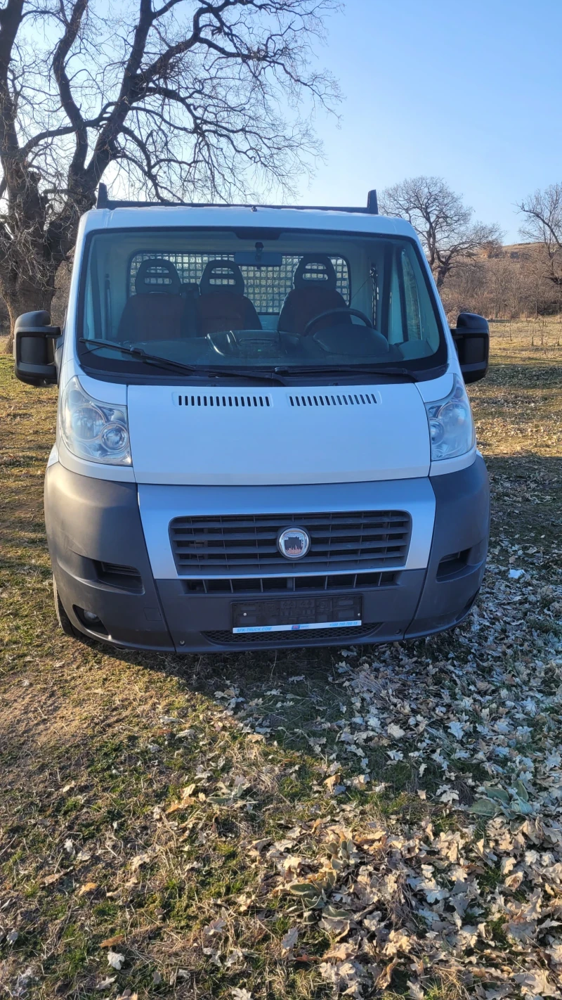 Fiat Ducato 2.3 mtj maxi 4.20m, снимка 3 - Бусове и автобуси - 49046696