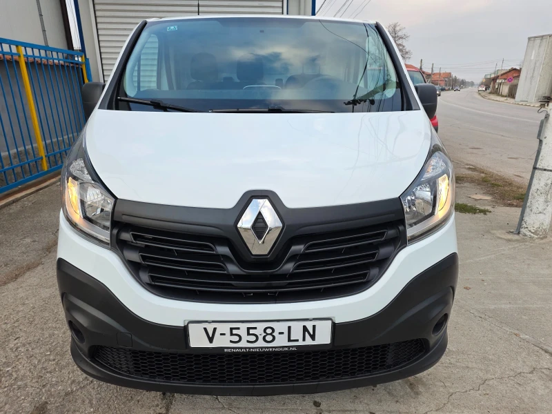 Renault Trafic 1.6dci, снимка 2 - Бусове и автобуси - 53141565