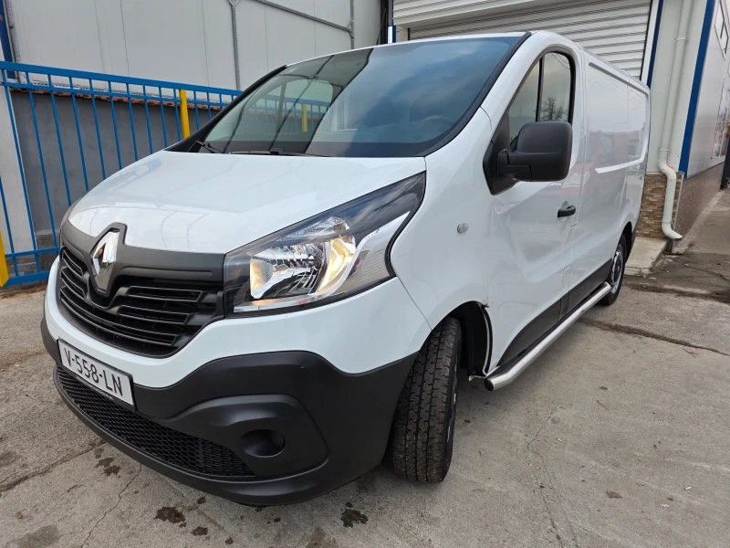 Renault Trafic 1.6dci