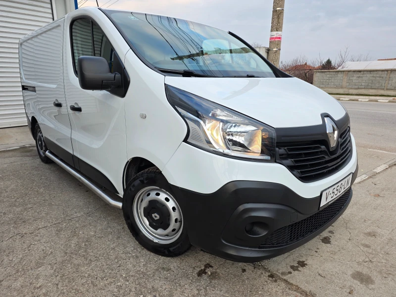 Renault Trafic 1.6dci, снимка 3 - Бусове и автобуси - 53141565