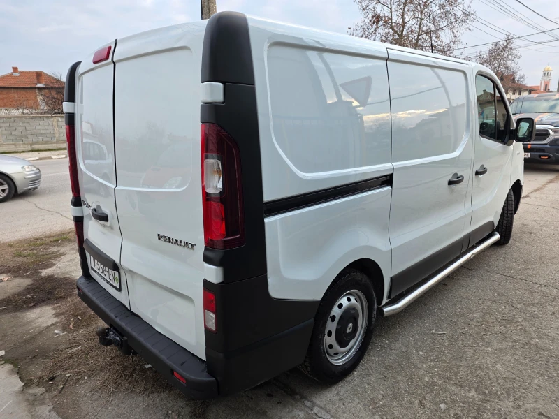 Renault Trafic 1.6dci, снимка 4 - Бусове и автобуси - 53141565